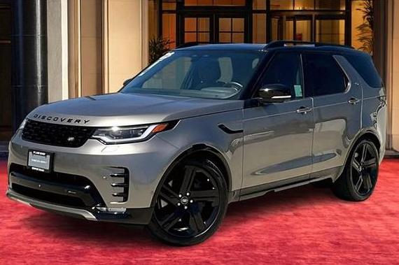 LAND ROVER DISCOVERY 2023 SALRM4EU6P2485850 image